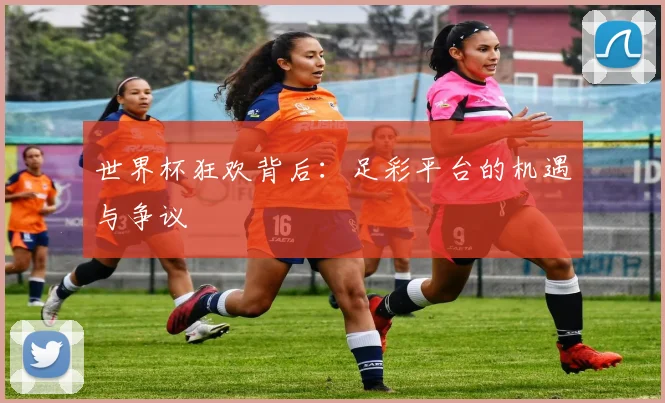 世界杯狂欢背后：足彩平台的机遇与争议
